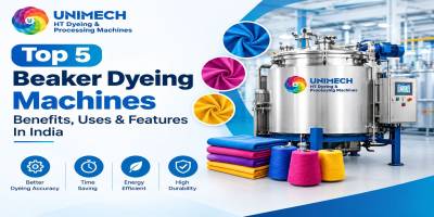 Top 5 Beaker Dyeing Machines Benefits, Uses & Features In india