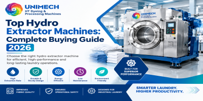 Top Hydro Extractor Machines: Complete Buying Guide 2026
